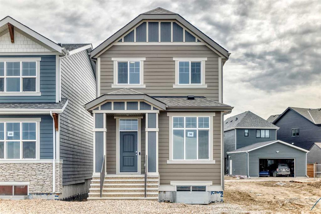 36 Mercado Road, Calgary, MLS® # A2309938