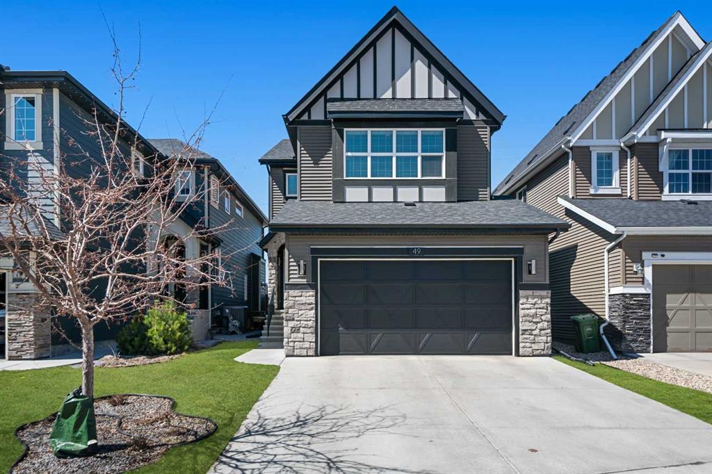 49 Tuscany Ridge Circle, Calgary, MLS® # A2309990