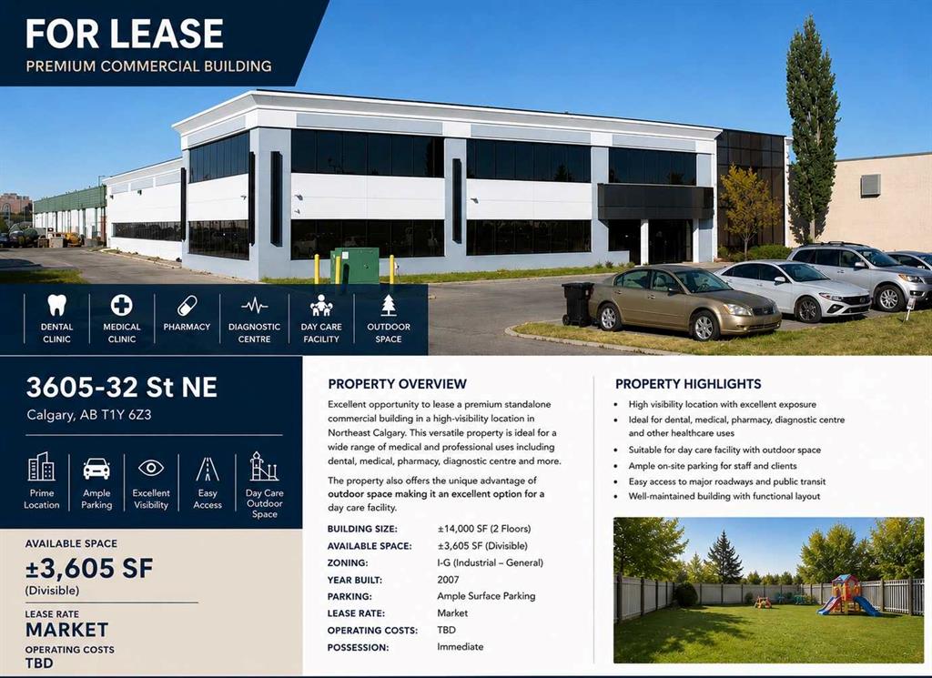 3605 32 Street, Calgary, MLS® # A2310100
