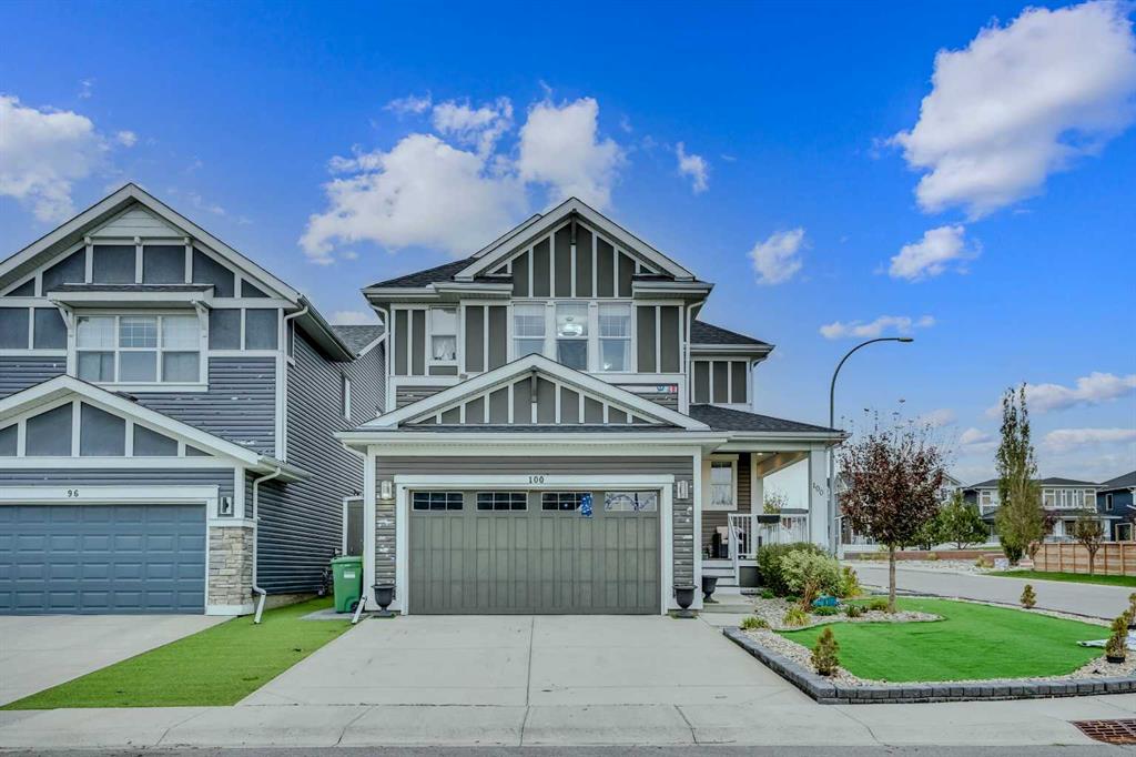100 Redstone Parade, Calgary, MLS® # A2310112