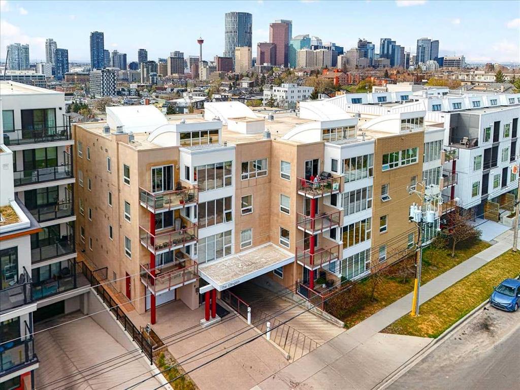 603 7 Avenue, Calgary, MLS® # A2310140