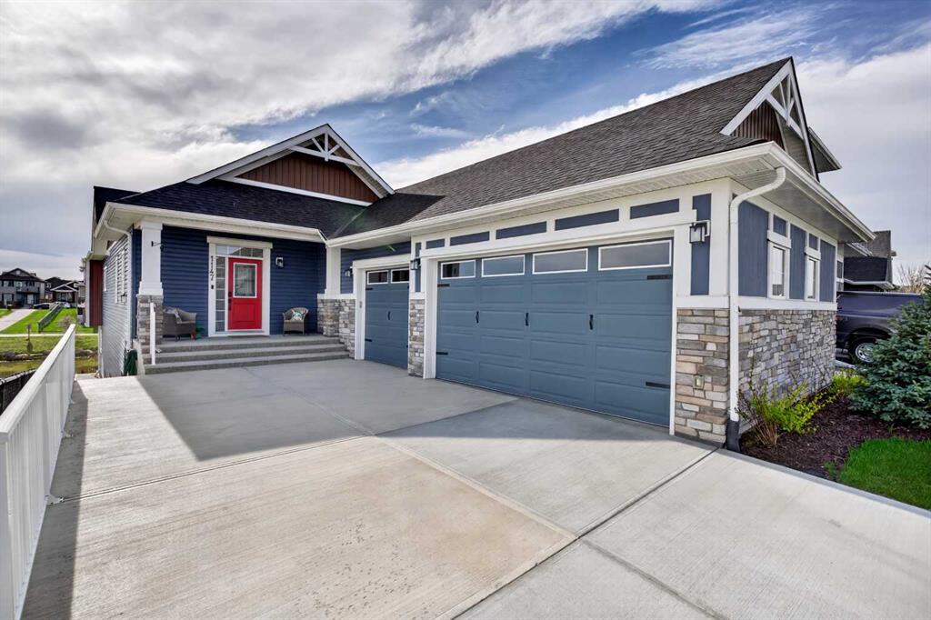 1147 Bayside Drive, Airdrie, MLS® # A2310181