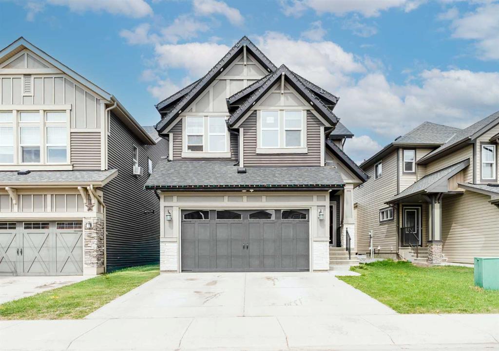 42 Buckskin Way, Cochrane, MLS® # A2310258