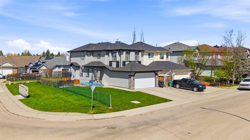 201 Crystalridge Rise, Okotoks, MLS® # A2310474