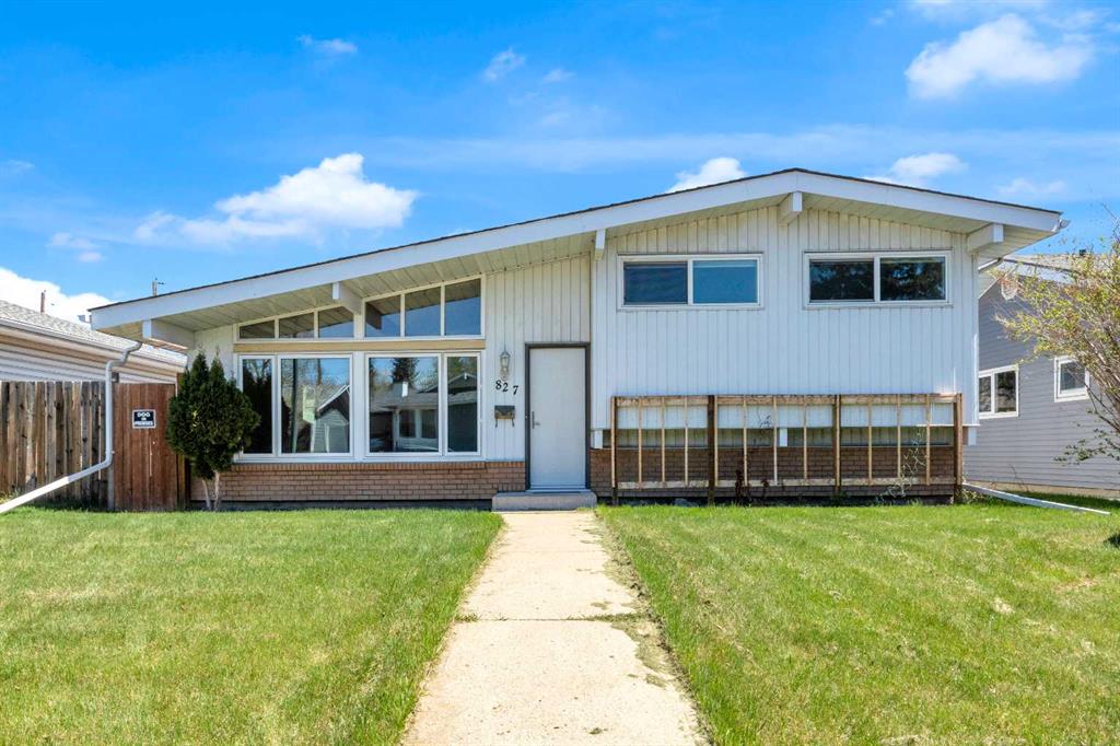 827 Maplewood Crescent, Calgary, MLS® # A2310482