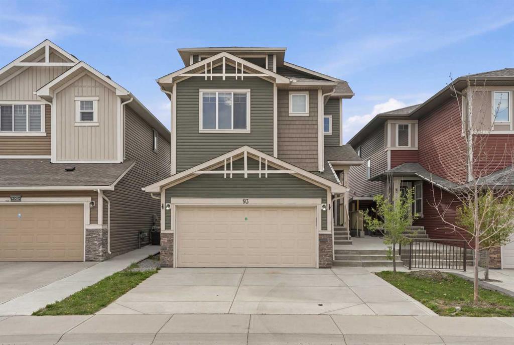 93 Saddlestone Place, Calgary, MLS® # A2310571