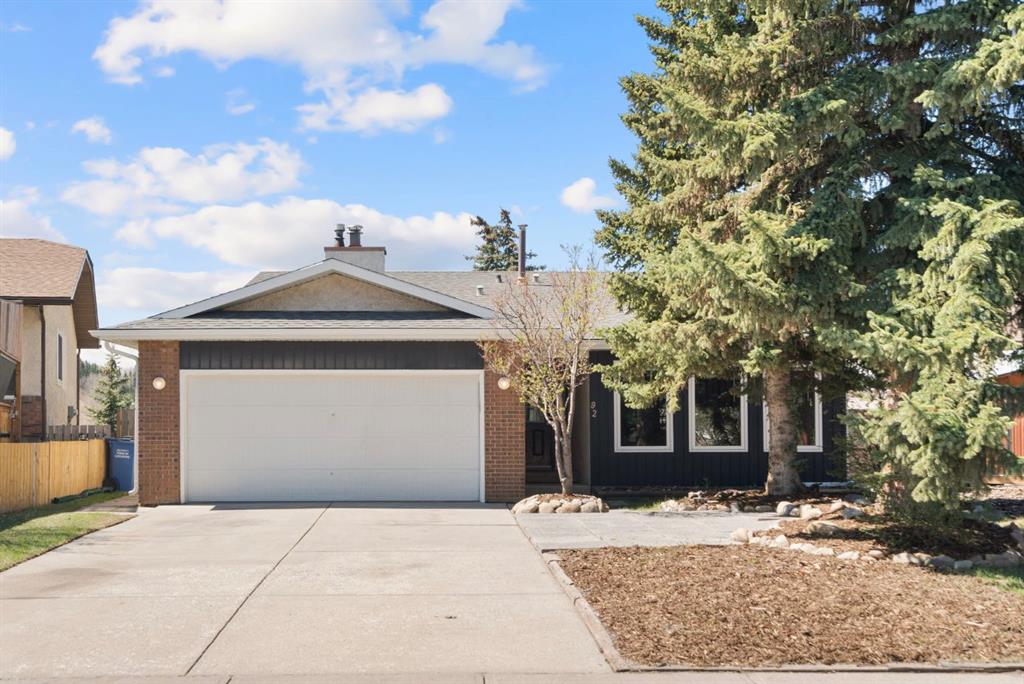 92 Glenhill Drive, Cochrane, MLS® # A2310605