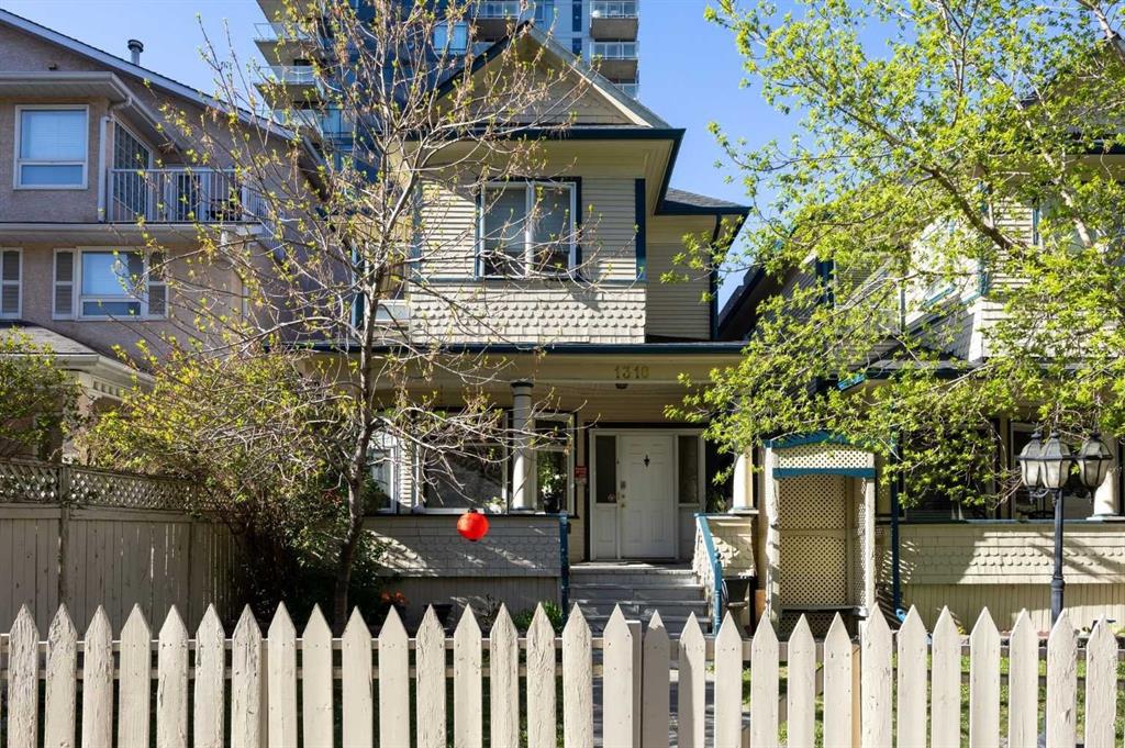 1316 15 Avenue, Calgary, MLS® # A2310635