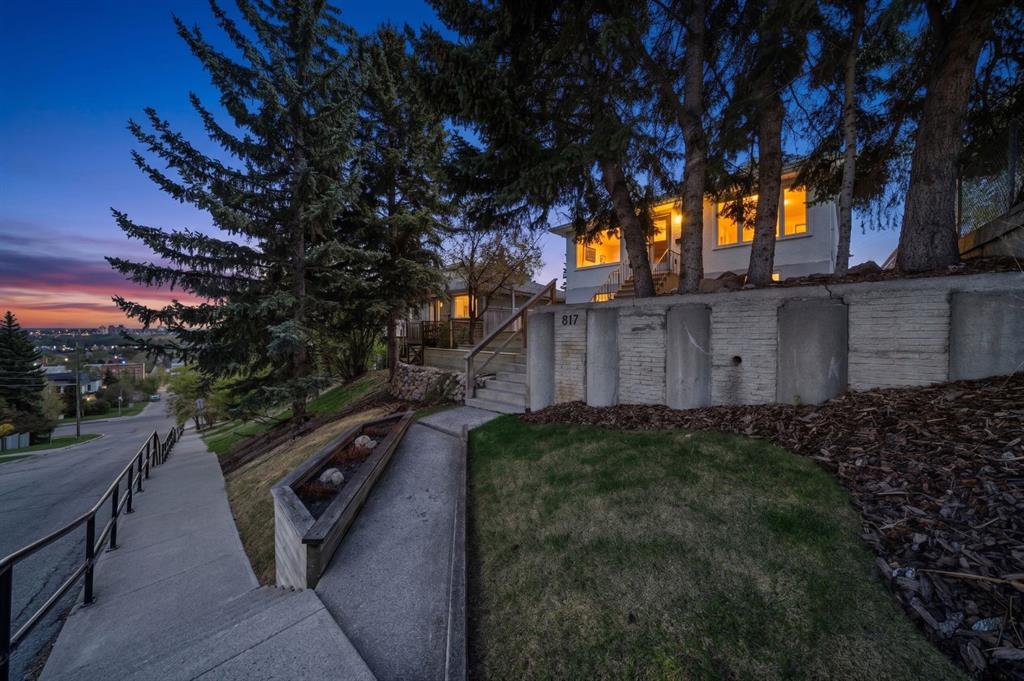 817 17 Avenue, Calgary, MLS® # A2310863