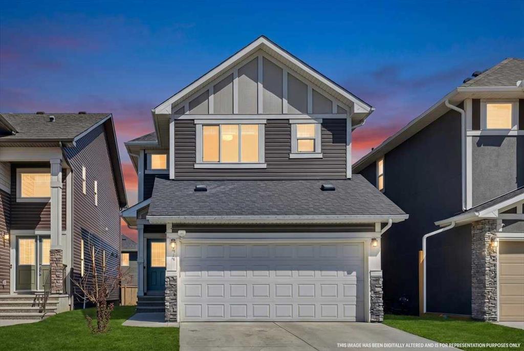 44 Saddlestone Way, Calgary, MLS® # A2310922