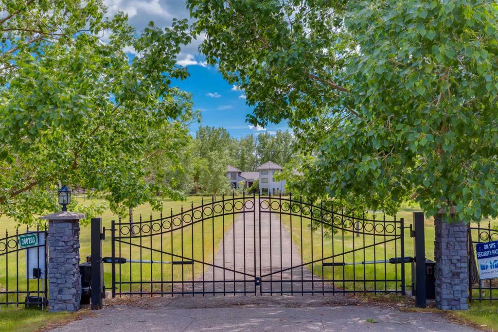 280203 Township Road 235a, Rural Rocky View County, MLS® # A2310943