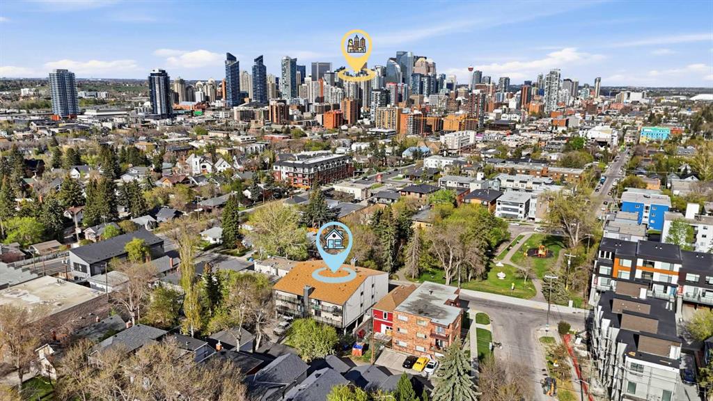 1821 17a Street, Calgary, MLS® # A2311057