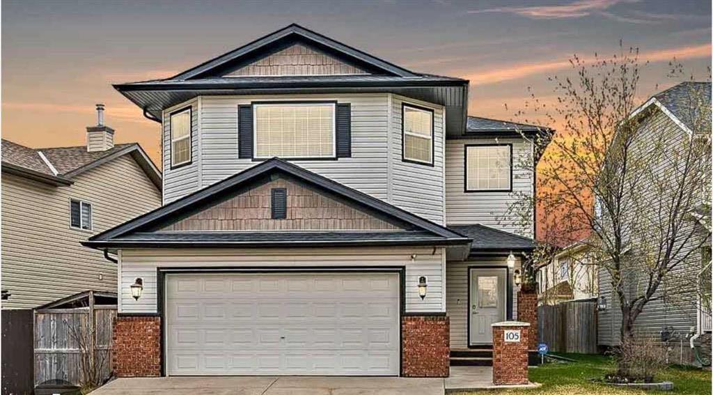 105 Cimarron Park Circle, Okotoks, MLS® # A2311097