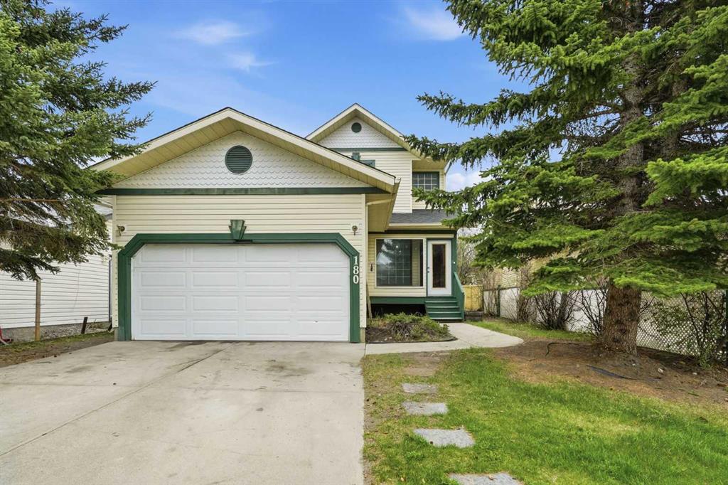 180 Woodside Road, Airdrie, MLS® # A2311289