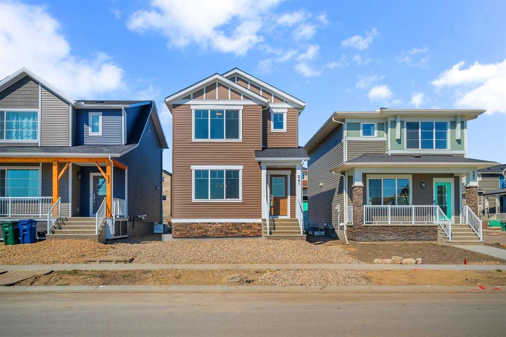 541 Bayview Street, Airdrie, MLS® # A2311441