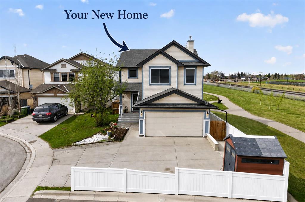 130 Morningside Point, Airdrie, MLS® # A2311461
