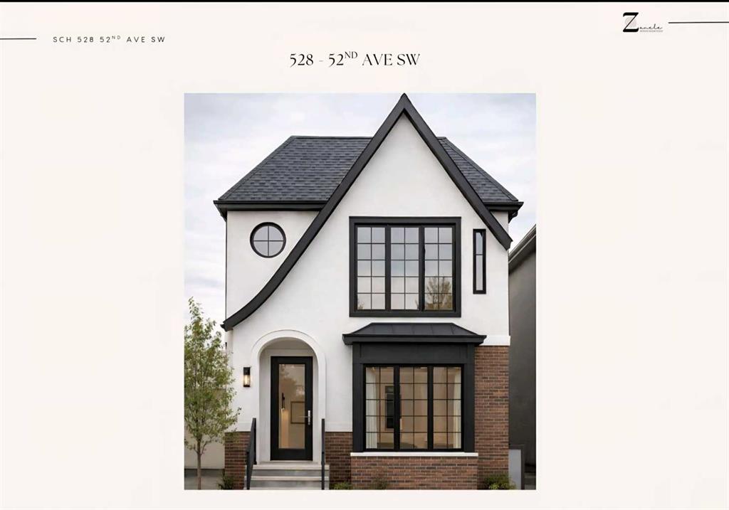528 52 Avenue, Calgary, MLS® # A2311786