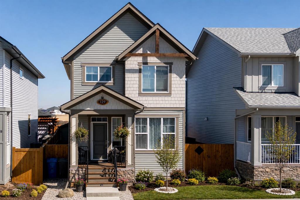 129 Knight Avenue, Crossfield, MLS® # A2311988