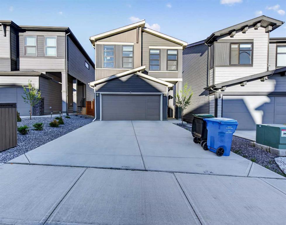 Real Estate Listing MLS A2312322