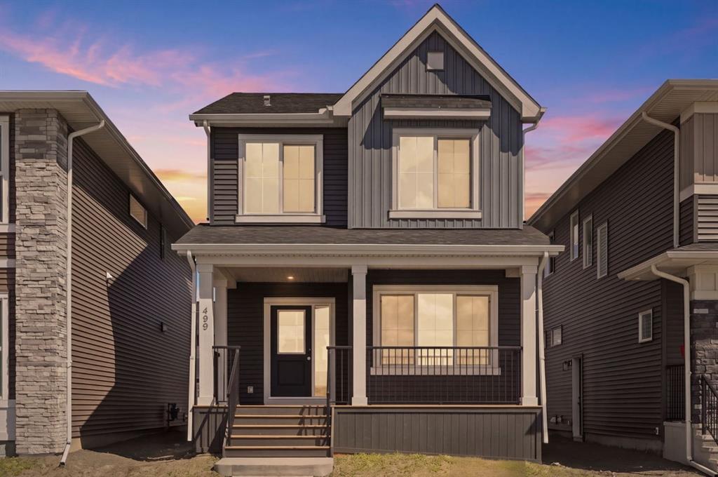 499 Lawthorn Way, Airdrie, MLS® # A2312376