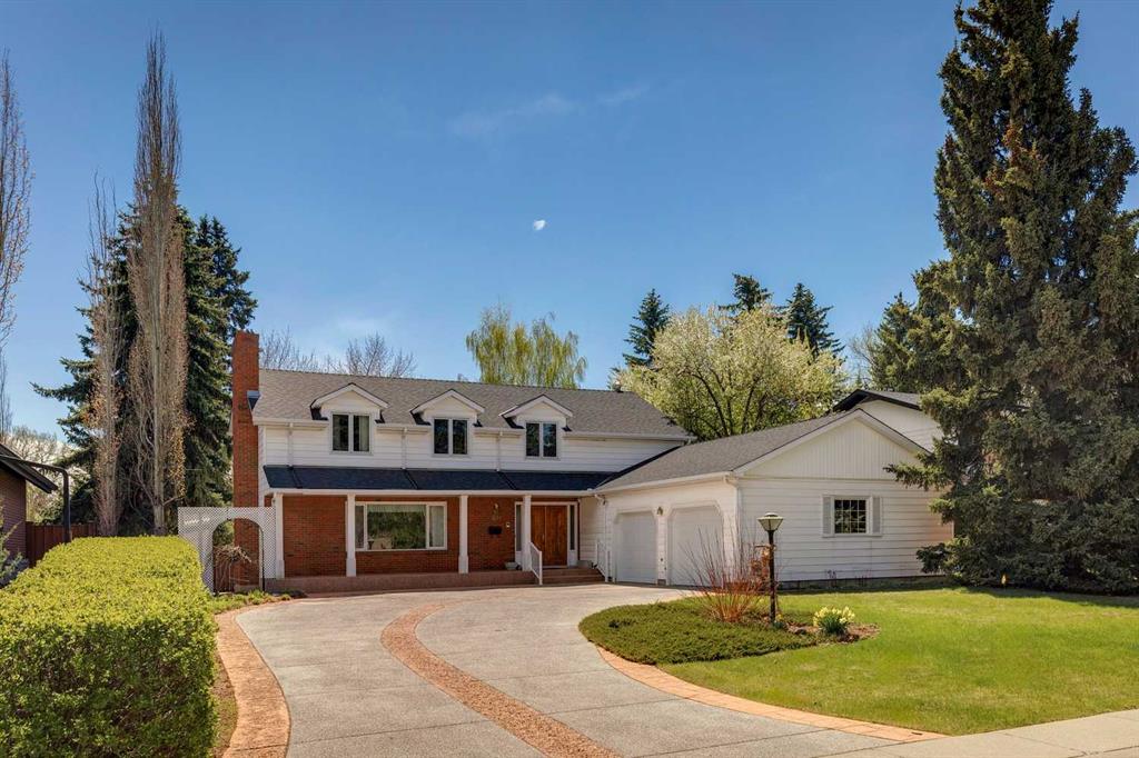 1207 Baldwin Crescent, Calgary, MLS® # A2312404