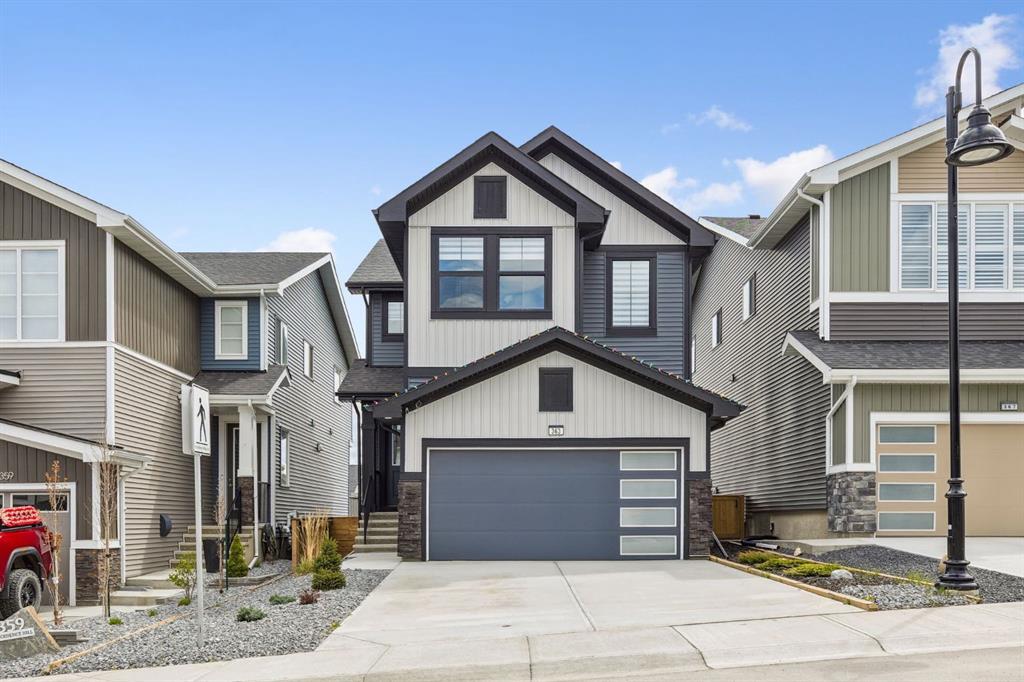 363 Precedence Hill, Cochrane, MLS® # A2312415