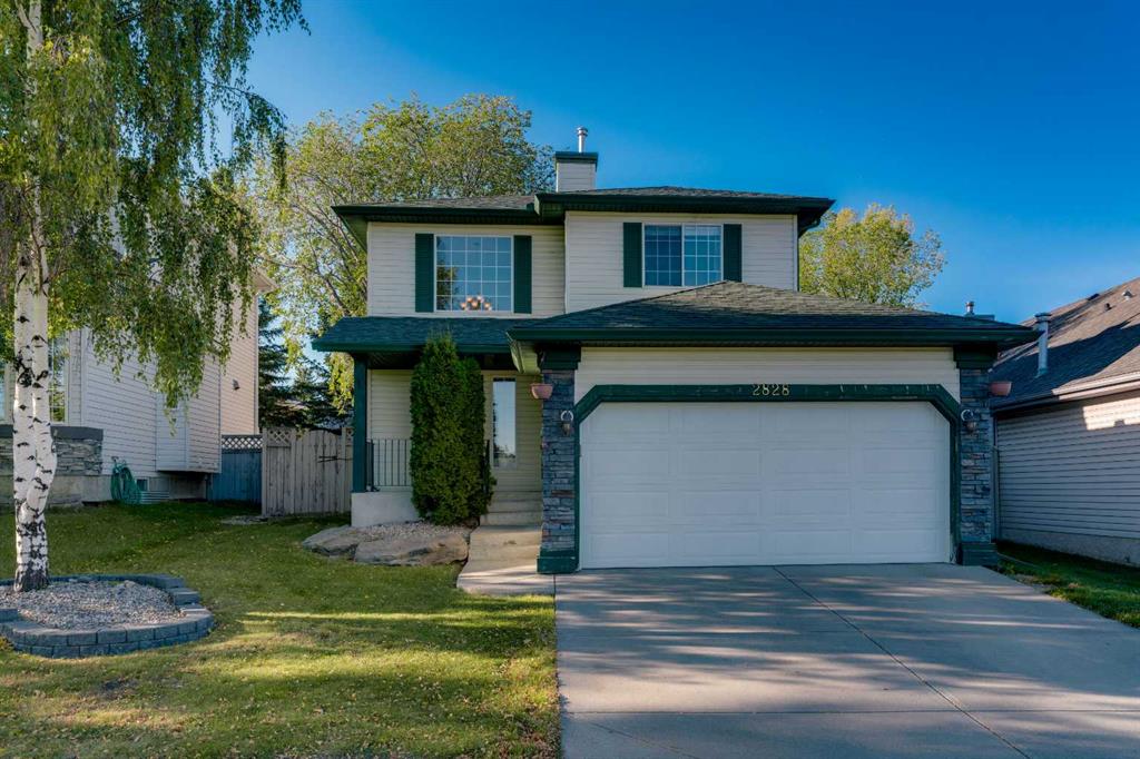 Real Estate Listing MLS A2312478