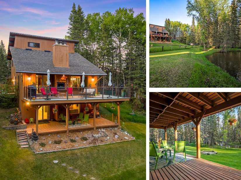 35 Echlin Drive, Bragg Creek, MLS® # A2312810