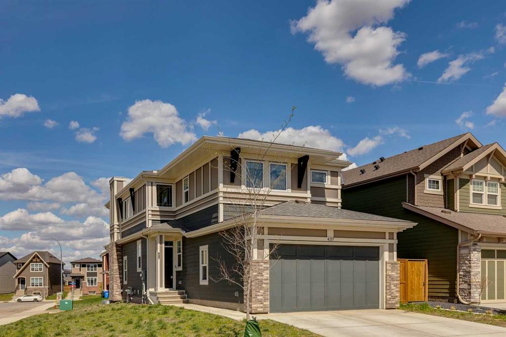 437 Magnolia Way, Calgary, MLS® # A2312844