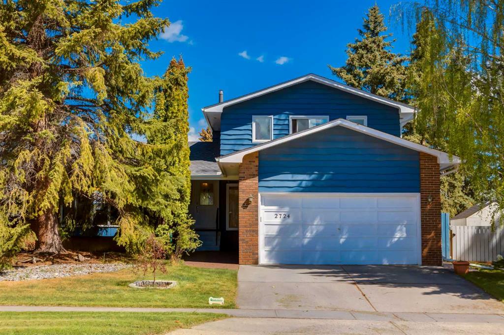 2724 Palliser Drive, Calgary, MLS® # A2312870