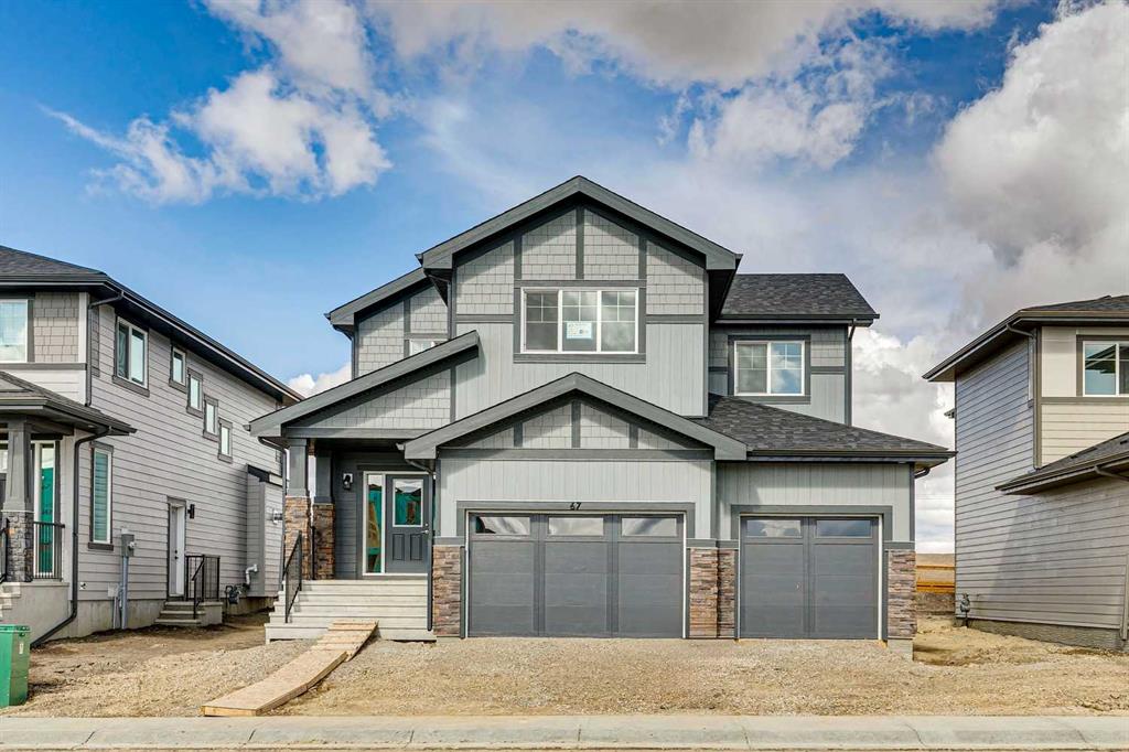 67 Amber View, Balzac, MLS® # A2313041