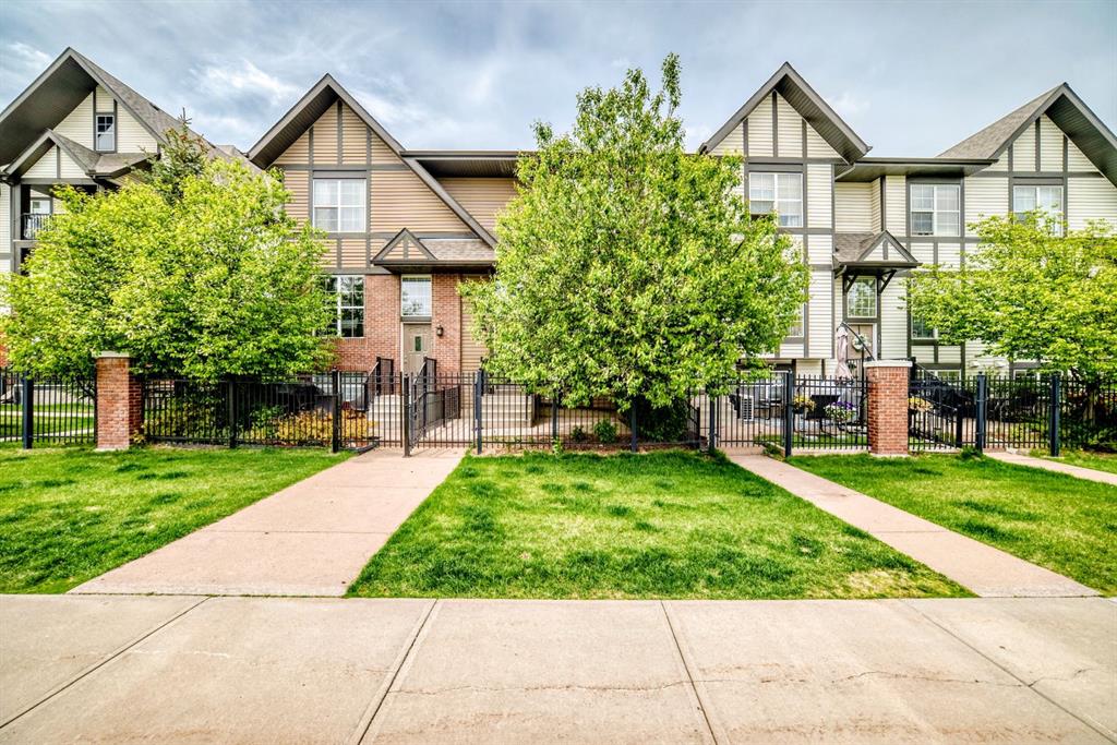 314 New Brighton Villas, Calgary, MLS® # A2313189