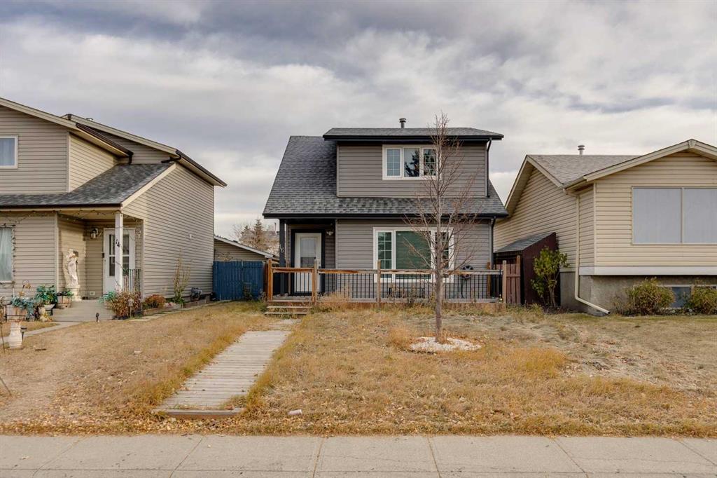 16 Abalone Crescent, Calgary, MLS® # A2313248