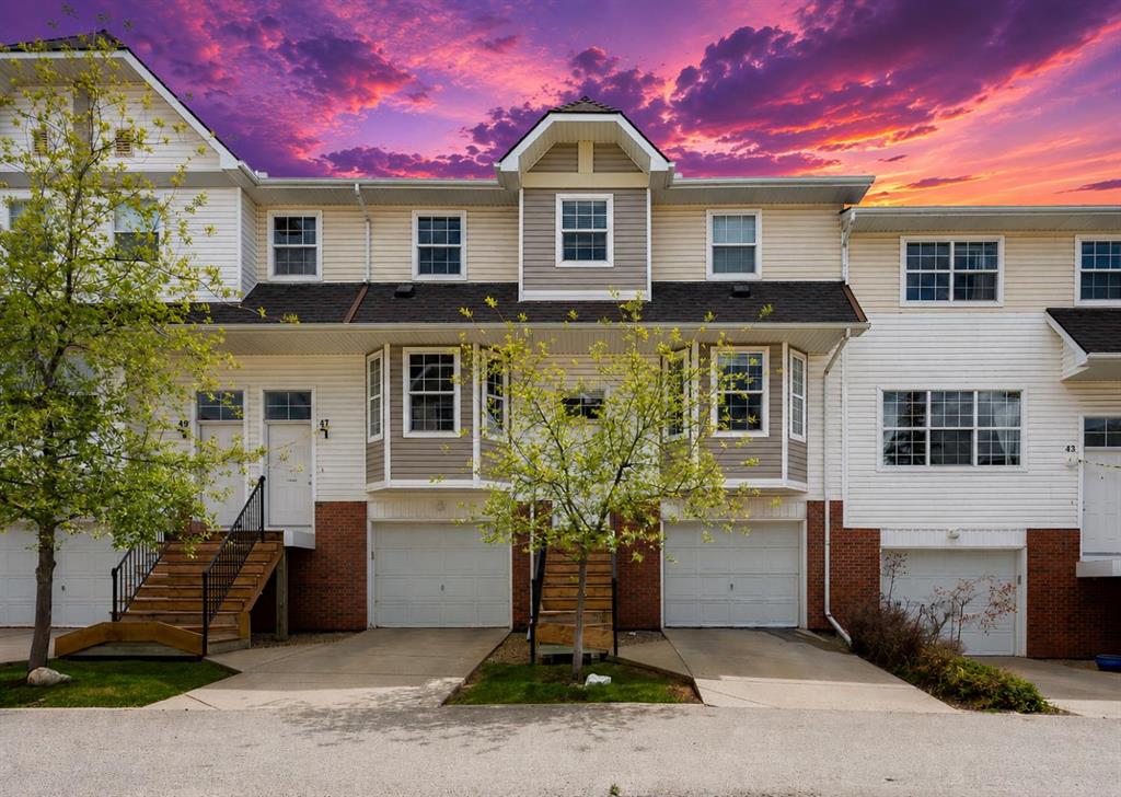 45 Tuscany Springs Garden, Calgary, MLS® # A2313267