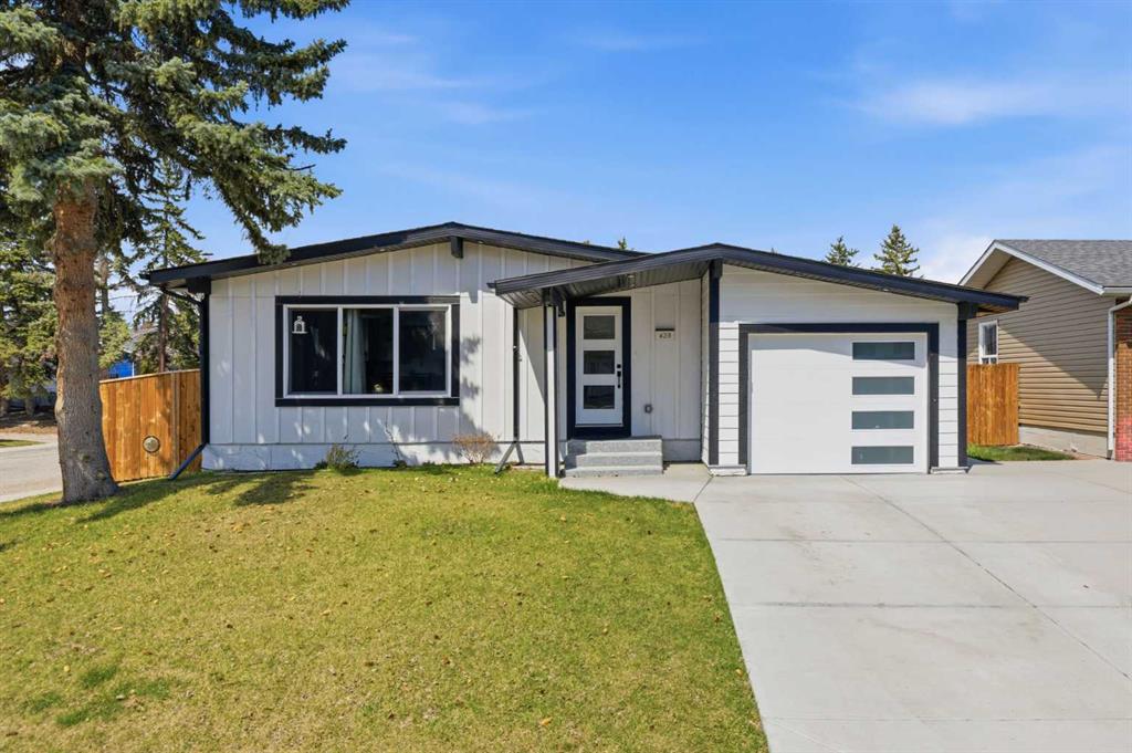 428 Queen Anne Way, Calgary, MLS® # A2313556