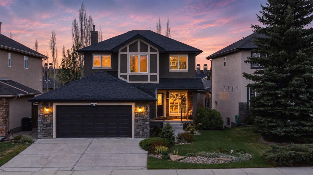 74 Evercreek Bluffs Road, Calgary, MLS® # A2313689