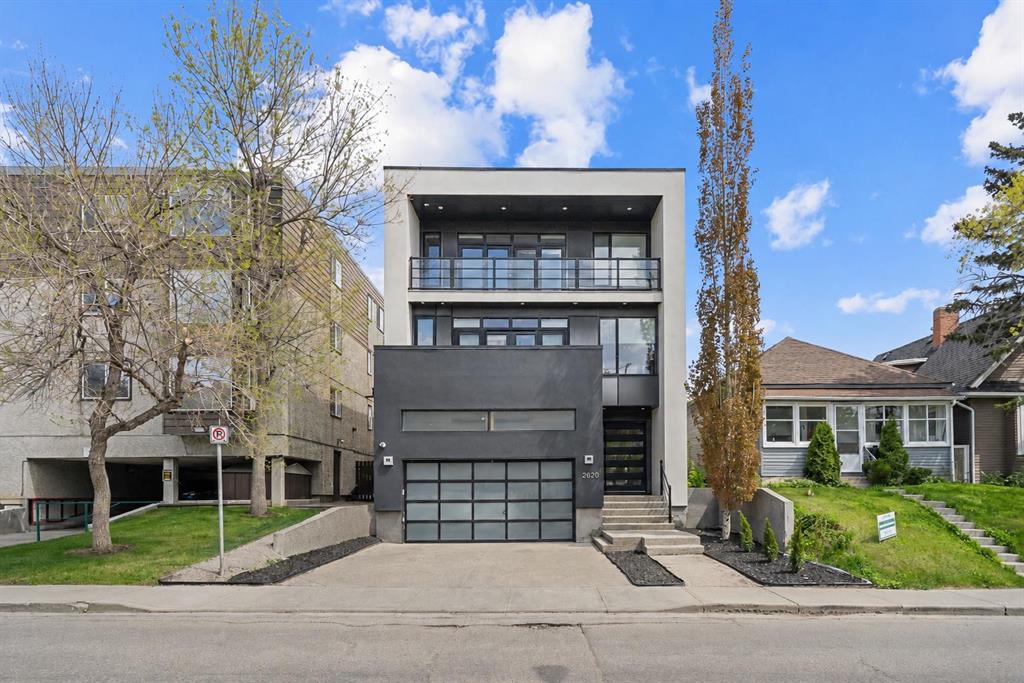 Real Estate Listing MLS A2313825