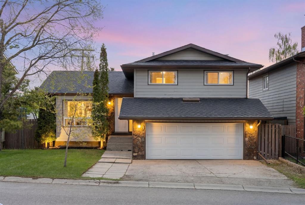 8 Hawkwood Place, Calgary, MLS® # A2313839