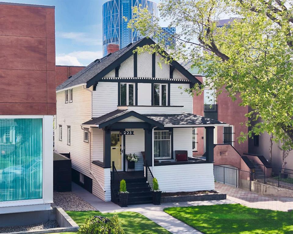 223 2 Avenue, Calgary, MLS® # A2313869