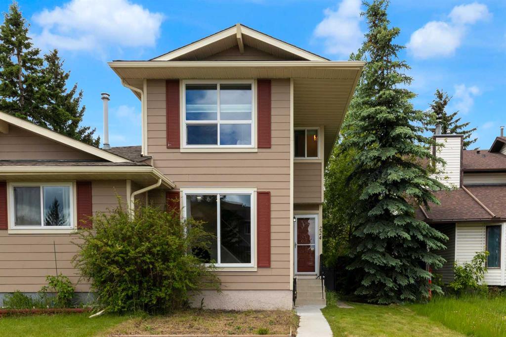 Real Estate Listing MLS A2313887