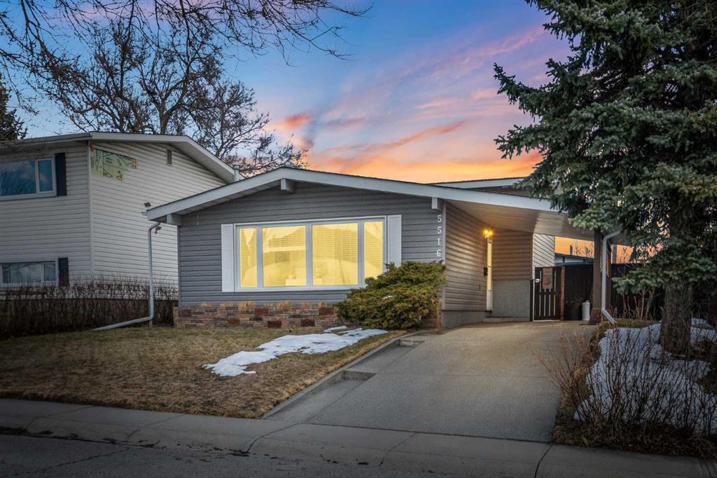 5516 Taylor Crescent, Calgary, MLS® # A2313941