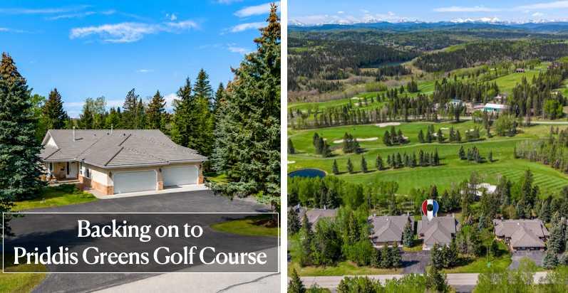 15 Sunrise Way, Priddis Greens, MLS® # A2313961