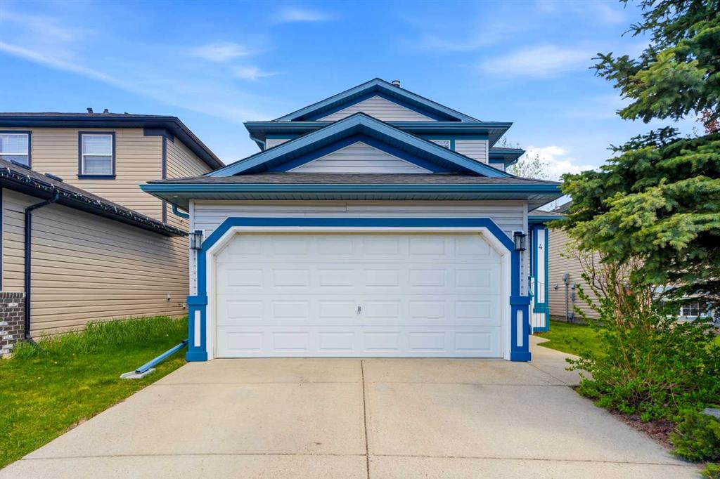 4 Big Springs Rise, Airdrie, MLS® # A2314114