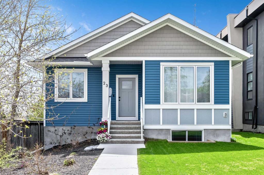 Real Estate Listing MLS A2314280