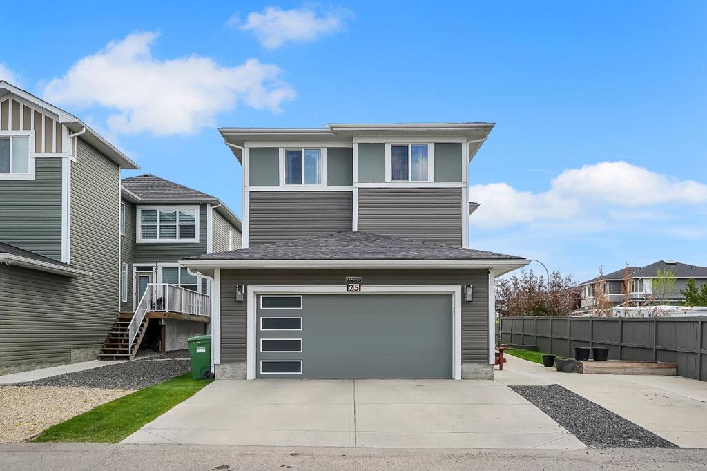 25 Redstone Path, Calgary, MLS® # A2314737