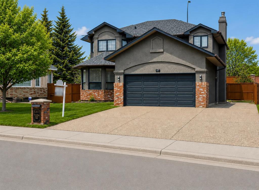 47 Canterbury Court, Calgary, MLS® # A2314806