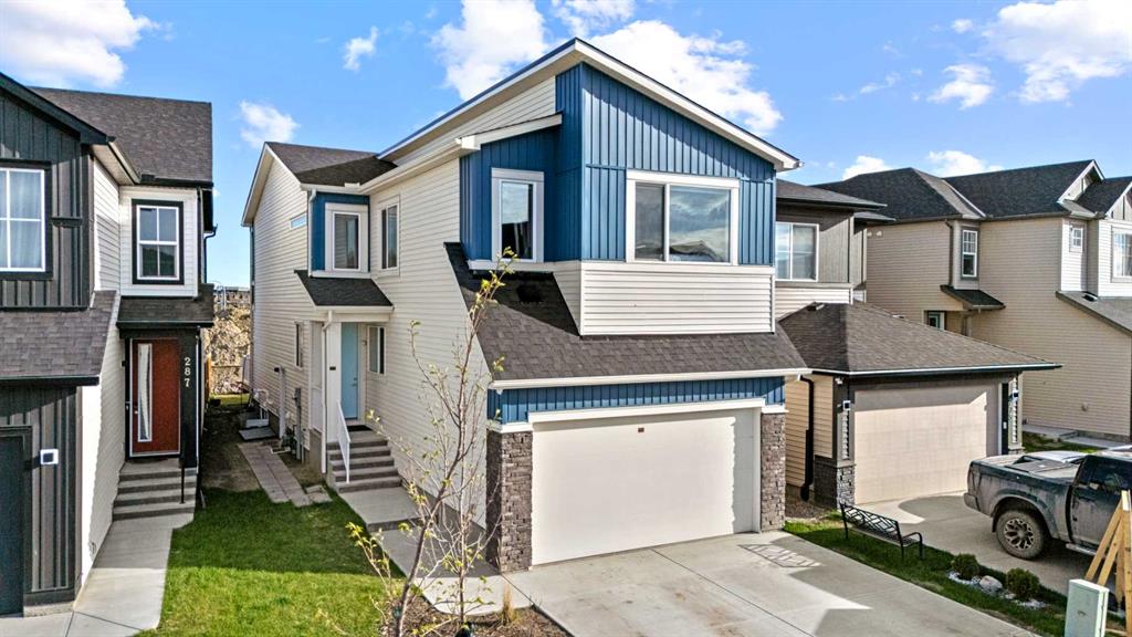 283 Belvedere Drive, Calgary, MLS® # A2315907