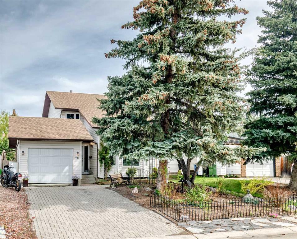68 Woodview Court, Calgary, MLS® # A2315916