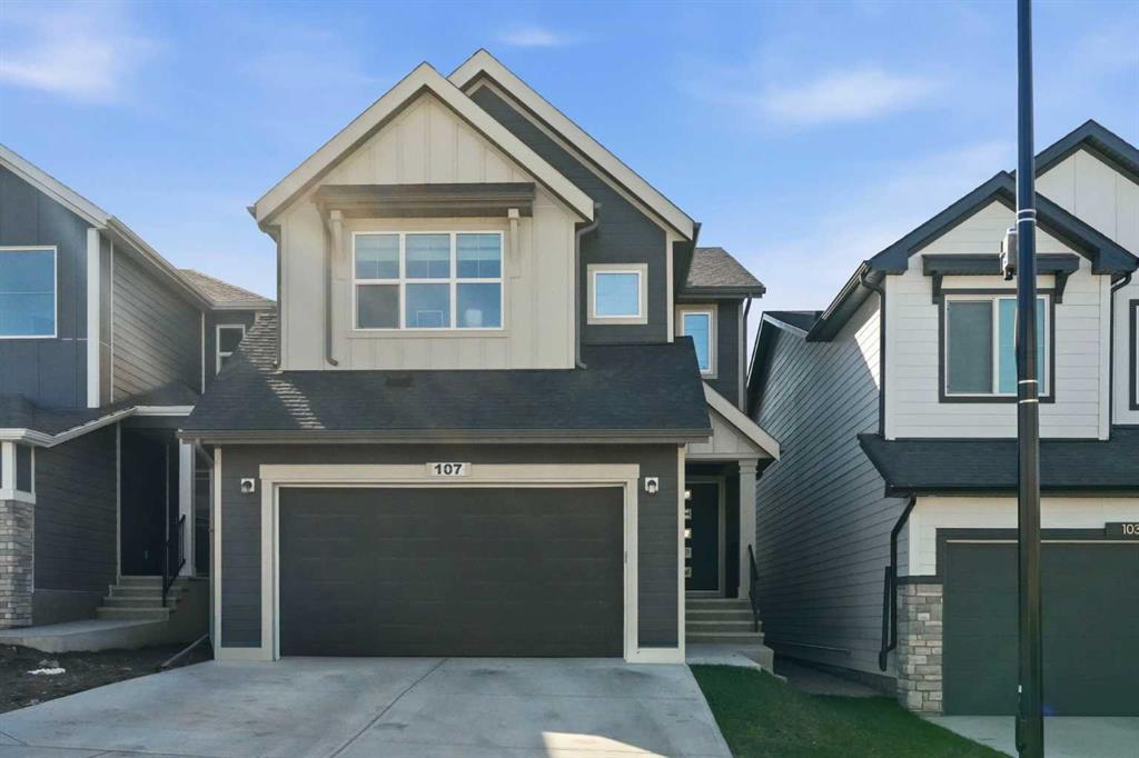 107 Versant View, Calgary, MLS® # A2316779