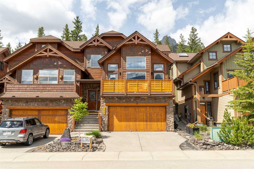 183 Hubman Landing, Canmore, MLS® # A2316850